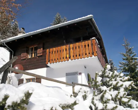 Chalet les 3 Marmottes Hotels in Gruyeres