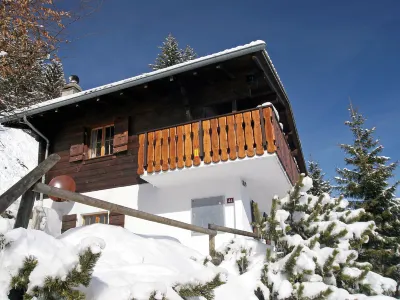 Chalet les 3 Marmottes Gruyères Castle yakınındaki oteller