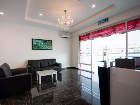 D Nice Hotel Отели рядом с достопримечательностью «Penang Second Bridge»