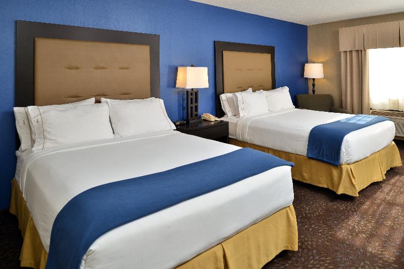 Holiday Inn Express Hotel & Suites Charlotte, an Ihg Hotel