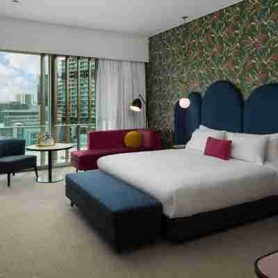Ovolo the Valley Brisbane Rooms