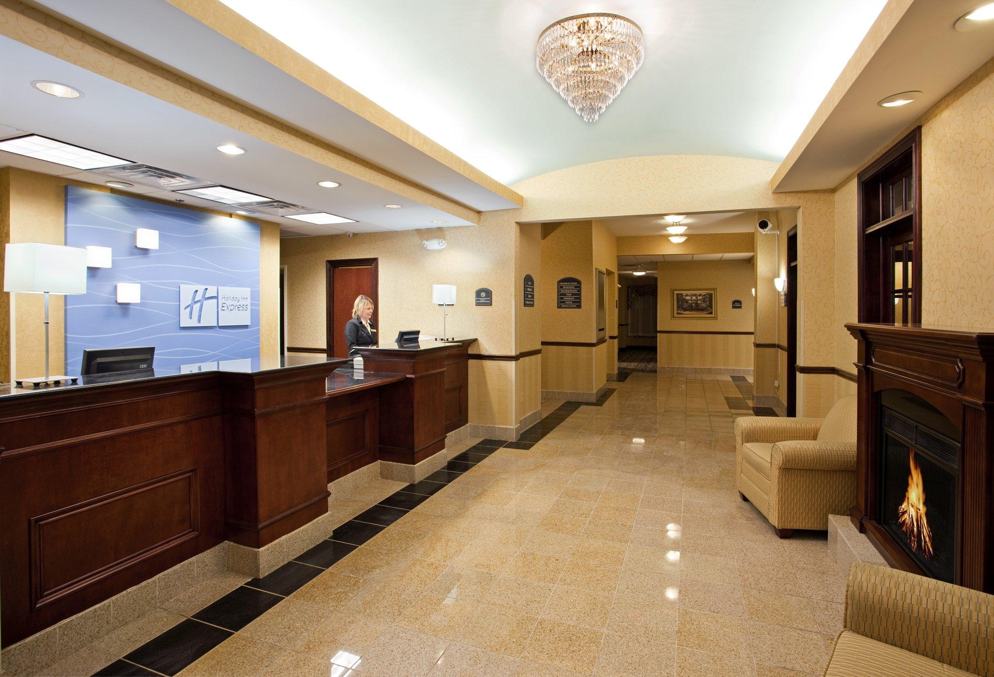 Holiday Inn Express Hotel & Suites Cleveland-Richfield, an Ihg Hotel