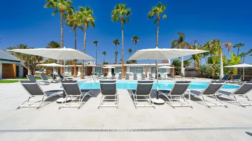 Sanom Beach Resort Only Adults فنادق في ماسبالوماس