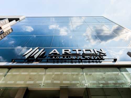 Arton Boutique Hotel