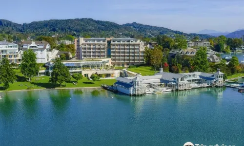 Werzers Hotel Resort Pörtschach