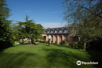 Alderley Edge Hotel Hotels in Вілмслоу