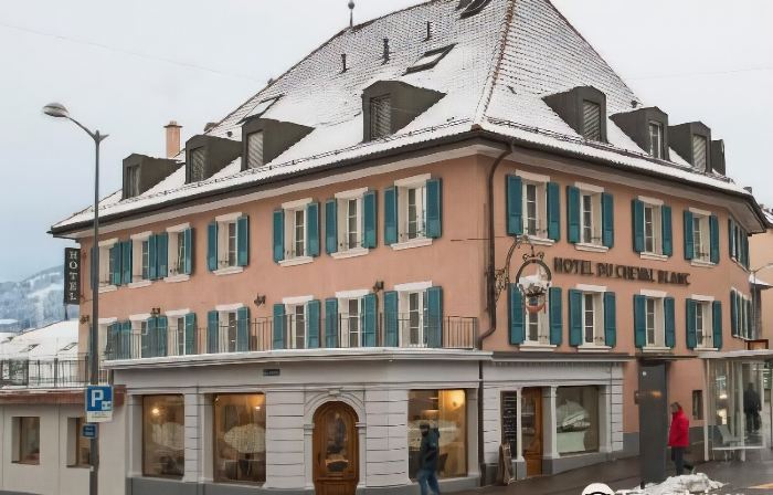 Hôtel du Cheval Blanc - City Center