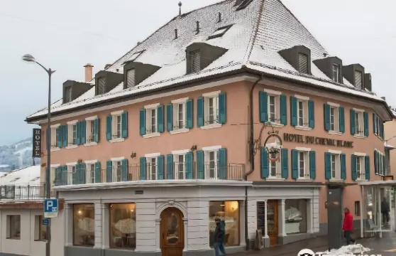 白馬酒店 - 市中心