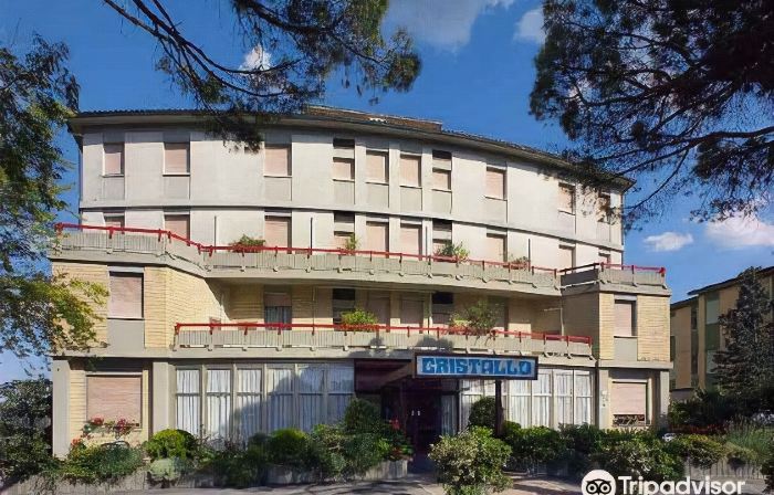 Hotel Cristallo