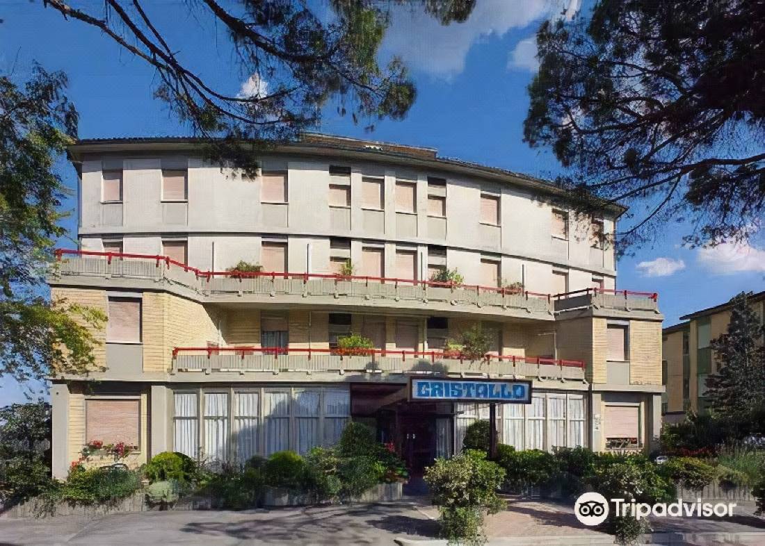 Hotel Cristallo-Riolo Terme Updated 2022 Room Price-Reviews & Deals |  Trip.com
