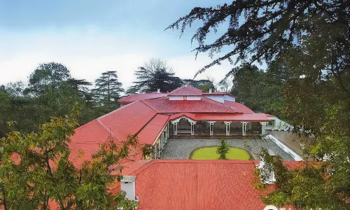 The Claridges Nabha Residence Mussoorie