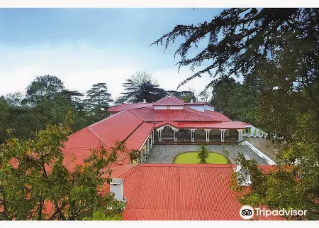 The Claridges Nabha Residence Mussoorie Отели рядом с достопримечательностью «Mall Rd»