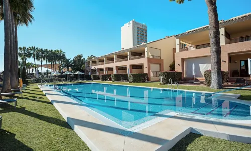 Deluxe Villas Don Carlos Resort