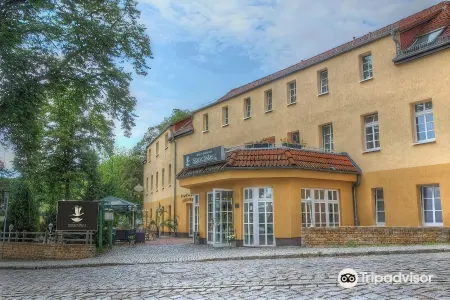 Hotel Und Restaurant Kranichsberg Отели в г. Грюнхайде