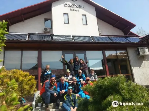 Tian-Shan Hotel Hotels in Alamudun