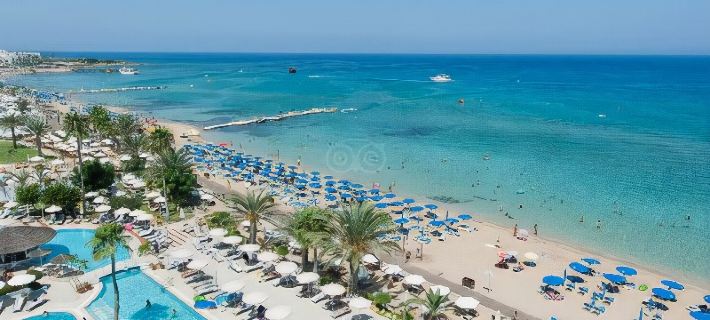 Sunrise Beach Hotel Các khách sạn ở Protaras