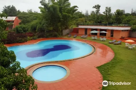 Jlr Kings Sanctuary- Jungle Lodges Отели в г. Майсур