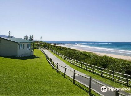 Bulli Beach Tourist Park