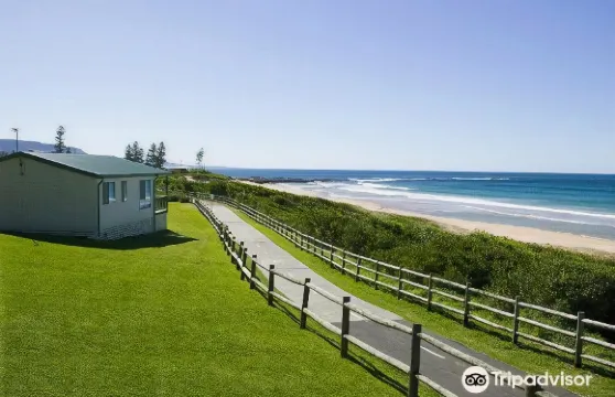 布利海灘旅遊假日公園