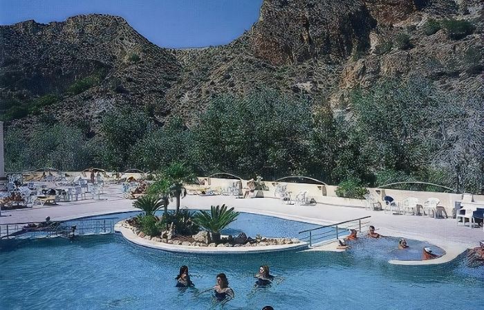 Balneario de Archena - Hotel Levante