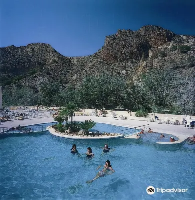 Balneario de Archena - Hotel Levante