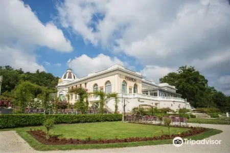 Hôtel Spa du Béryl