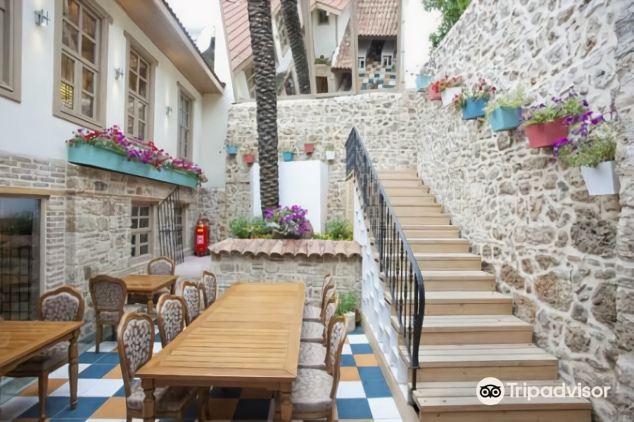 Puding Marina Residence Antalya