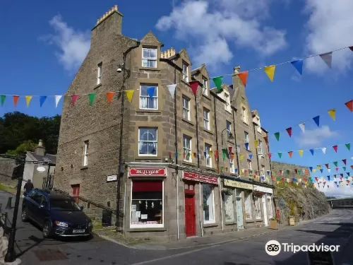 Fort Charlotte Guest House Hotels in Shetland