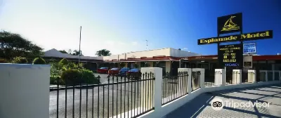 The Esplanade Motel