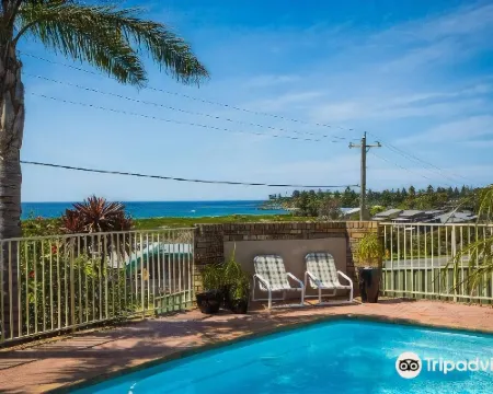 Captain's Quarters Bermagui Hotels in Bermagui