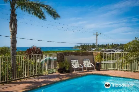 Captain's Quarters Bermagui