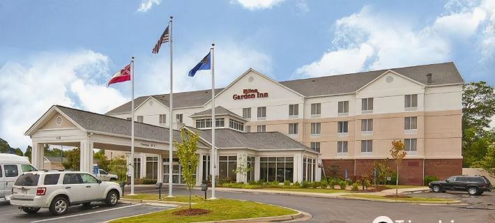 Hilton Garden Inn Jackson Pearl Hotels in Pearl
