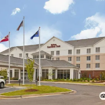 Hilton Garden Inn Jackson Pearl