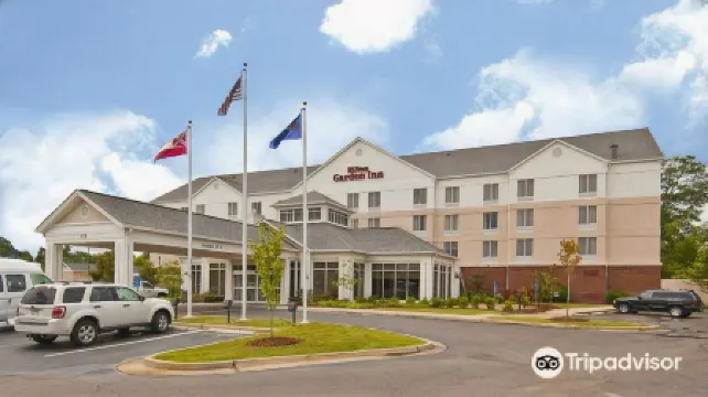 Hilton Garden Inn Jackson Pearl