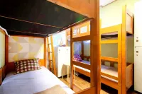 Cube Guesthouse Hotellit kohteessa 