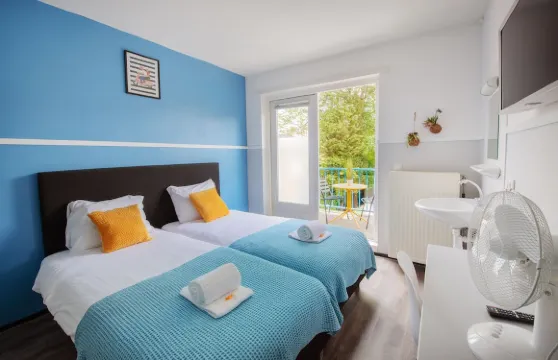 愛因霍温燈火酒店