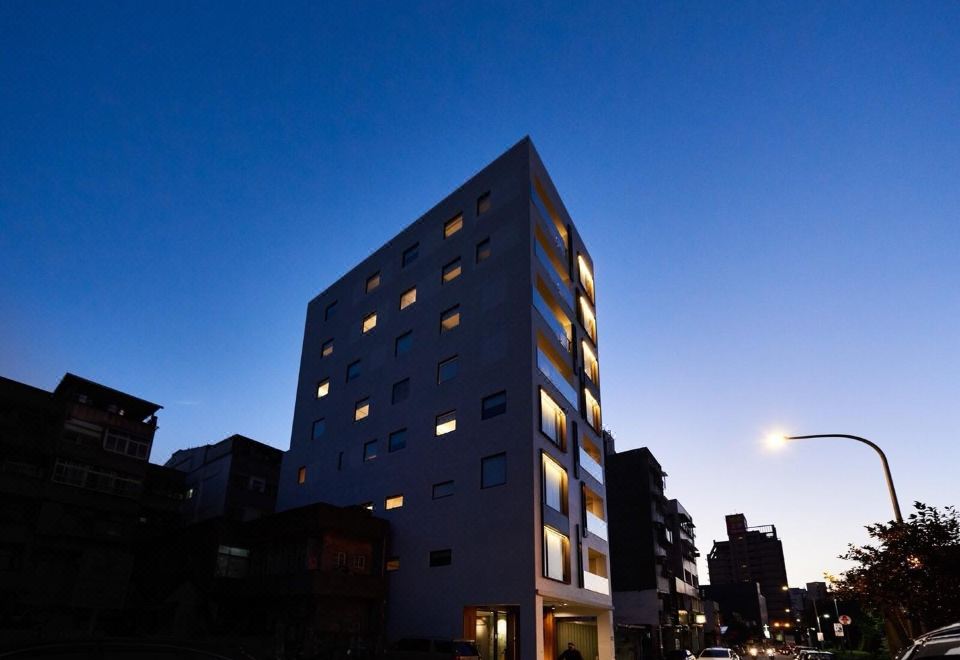 워터프런트 호텔 객실