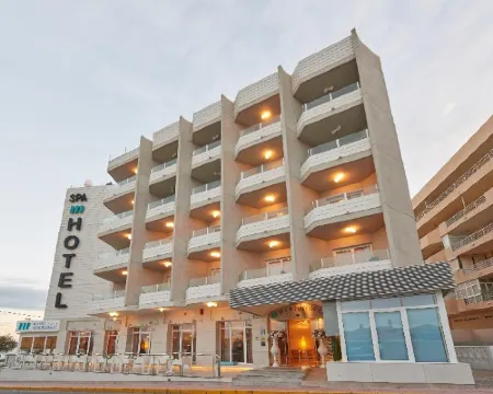 Hotel Meridional Hotels in Guardamar Del Segura