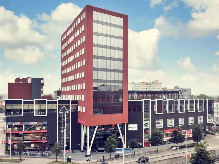 Mercure Hotel Amersfoort Centre Отели в г. Суст