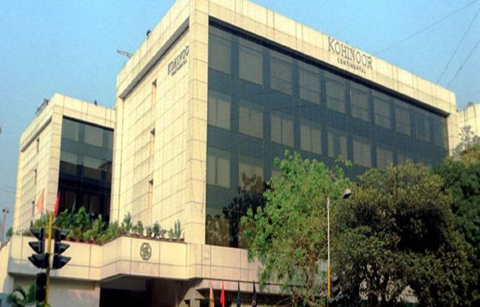 Hotel Kohinoor Continental,Airport