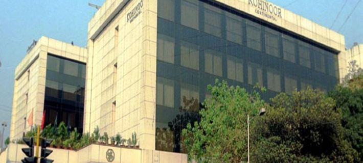 Hotel Kohinoor Continental,Airport Hotels in Mumbai