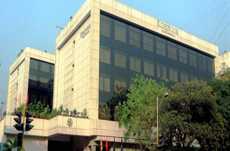 Hotel Kohinoor Continental,Airport
