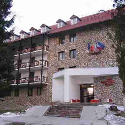 Ana Hotels Sport Poiana Brasov Hotel Exterior