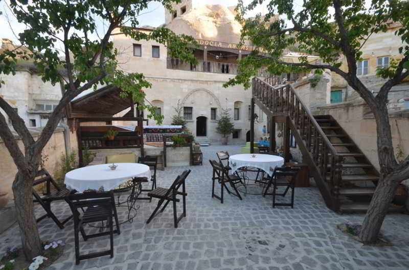 Cappadocia Abras Cave Hotel