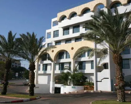 Neve Eilat Hotel by Atlas Hotels エイラートのホテル