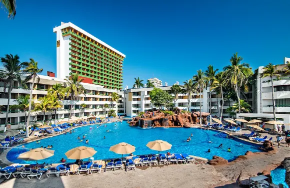 埃爾熙厄爾莫羅海灘酒店