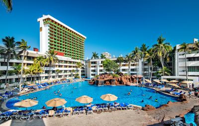 Outdoor Swimming Pool