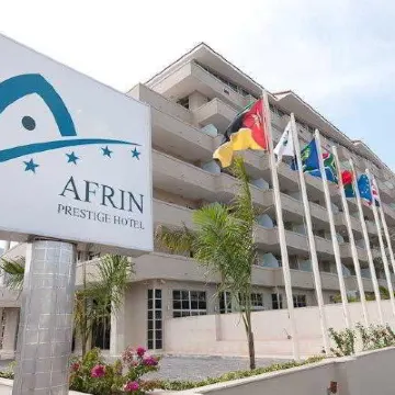 Afrin Prestige Hotel Hotels near Maputo Shopping Centre