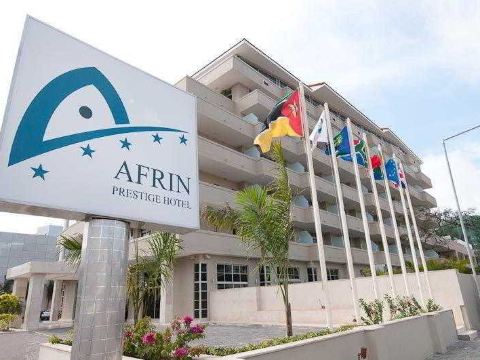 Afrin Prestige Hotel