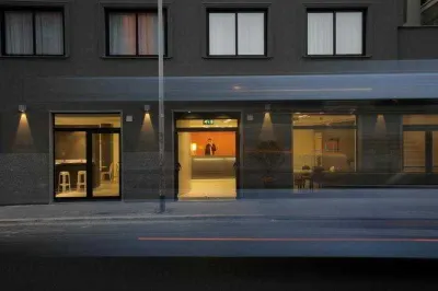 Hotel Aniene Hotel in zona Settebagni